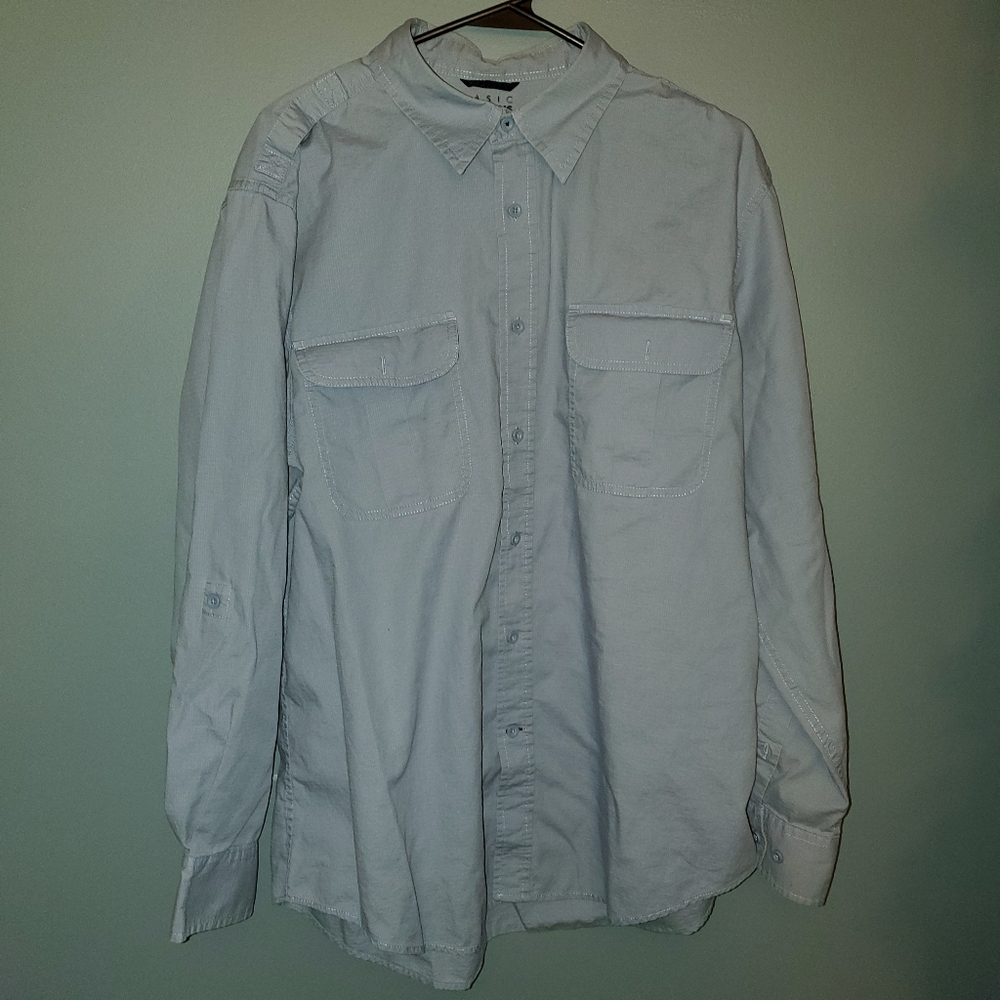 Men's Button-Down Shirt